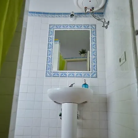 Appartement Centrico Y Luminoso Estudio En Cruz Santa-Cruz de Ténérife