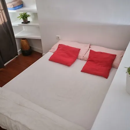 Centrico Y Luminoso Estudio En Cruz 圣克鲁斯-德特内里费