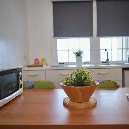 Centrico Y Luminoso Estudio En Cruz 圣克鲁斯-德特内里费