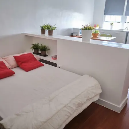 Centrico Y Luminoso Estudio En Cruz